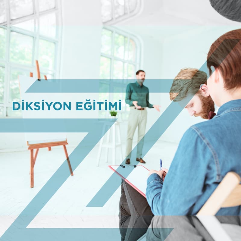 Diksiyon Eğitimi — Zafer Yılmaz eğitim programı