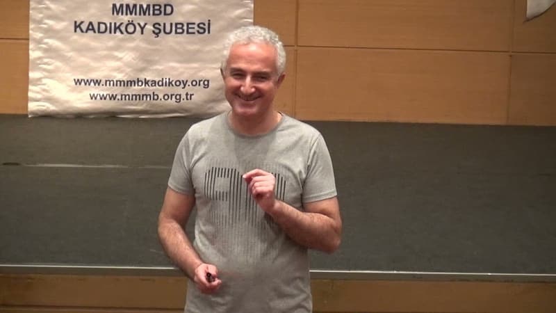 Diksiyon ve İletişim Teknikleri Semineri, Bölüm 6 — video kapağı