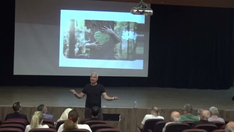 Diksiyon ve İletişim Teknikleri Semineri, Bölüm 6 — video kapağı