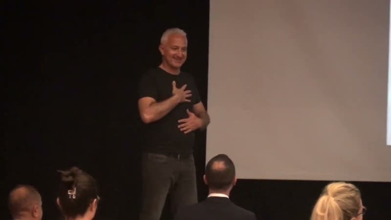 Diksiyon ve İletişim Teknikleri Semineri, Bölüm 3 — video kapağı