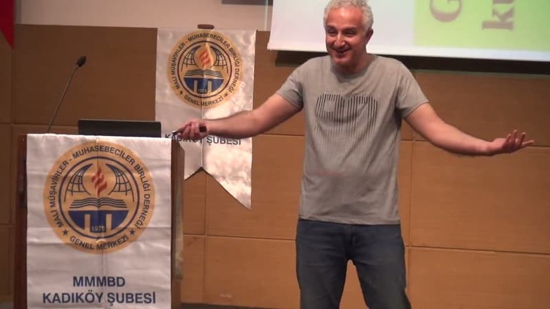 Diksiyon ve İletişim Teknikleri Semineri, Bölüm 3 — video kapağı